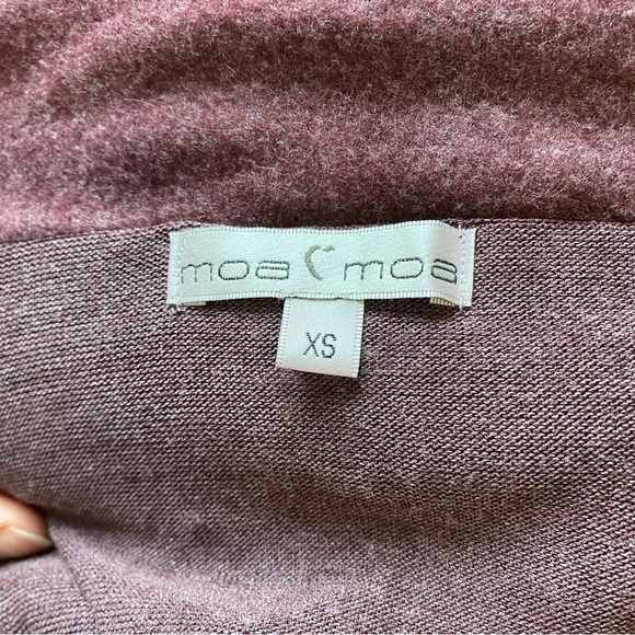 Moa Moa Off Shoulder Sweater - XS - Picture 3 of 6